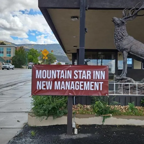 Mountain Star Inn, hotel v destinaci Cedar City