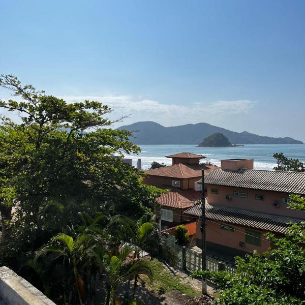 Apartamento 50 metros da praia do Sape, PE NA AREIA