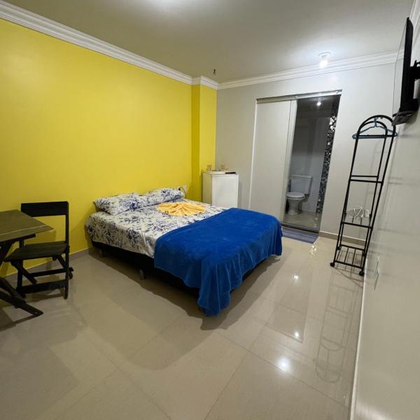 Quarto privado próximo ao centro 9