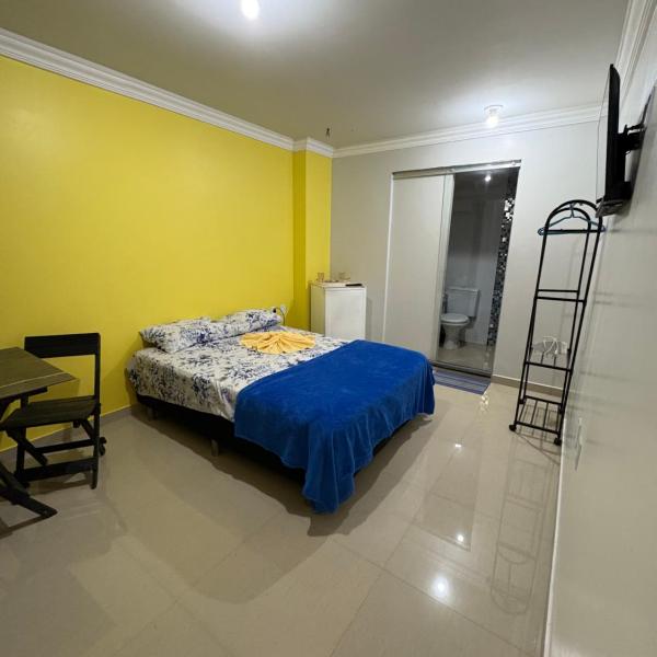 Quarto privado próximo ao centro 9 - Foto 2