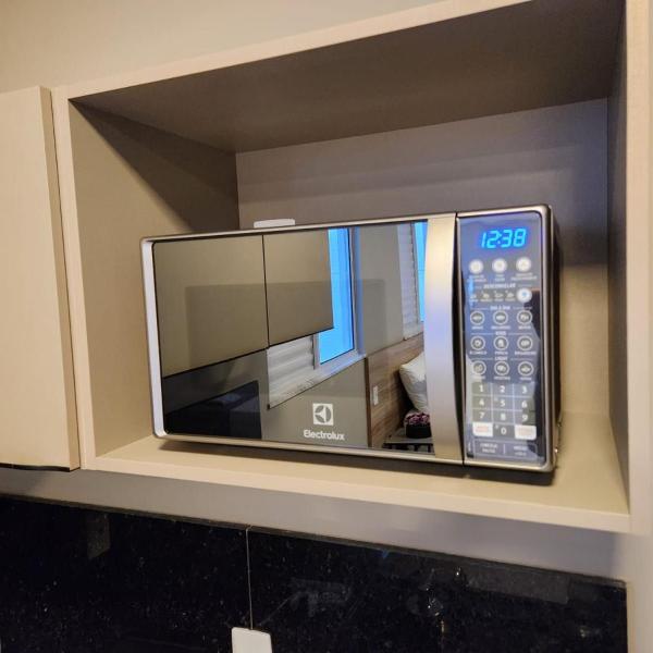 Flat Serra fácil acesso a Savassi l Cozinha Completa l Novo l Área Nobre de BH - Foto 2