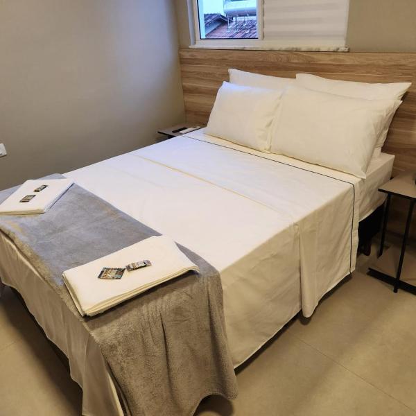Flat Serra fácil acesso a Savassi l Cozinha Completa l Novo l Área Nobre de BH