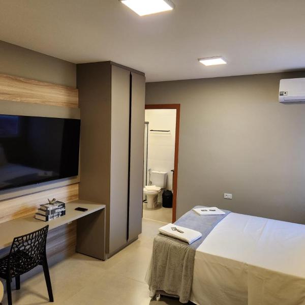 Flat Serra fácil acesso a Savassi l Cozinha Completa l Novo l Área Nobre de BH - Foto 5