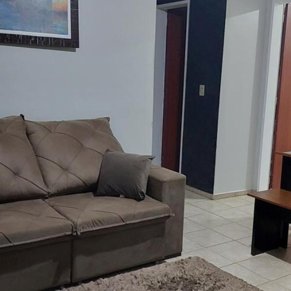 Quarto individual em apto aconchegante - Foto 5