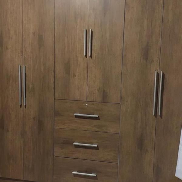 Quarto individual em apto aconchegante - Foto 2