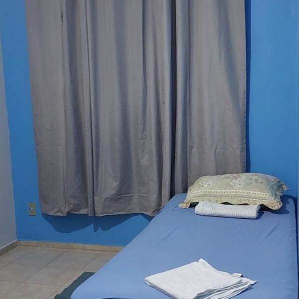 Quarto individual em apto compartilhado - Foto 2