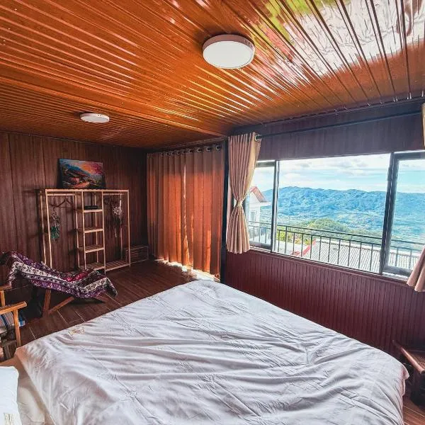 Rio Skyhouse, hotel en Ấp Trạm Hành