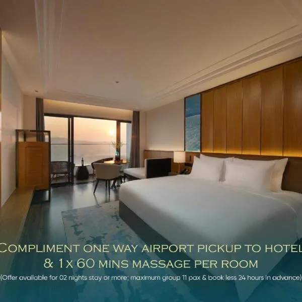 Grand Hyams Hotel - Quy Nhon Beach, hotel a Quy Nhon