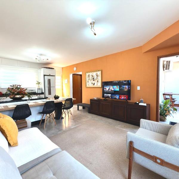 Casa com 2 quartos, ar-condicionado, Wi-fi e estacionamento - Foto 5