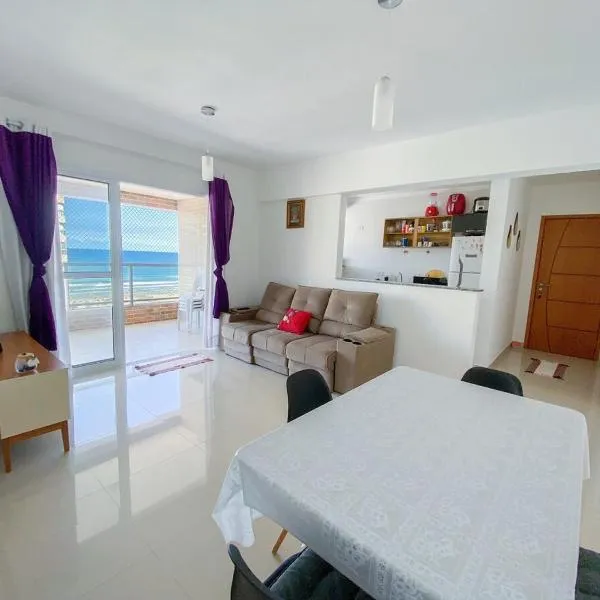 Apartamento Alto padrão 2 suites com Vista para o Mar, ξενοδοχείο σε Πράια Γκράντε
