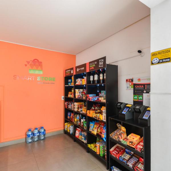 Studio com Piscina e Garagem a 7 min do Nubank Parque - Foto 5