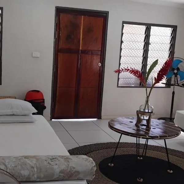 Nadi homestay with a private room, hotel in Nadi International Airport