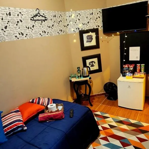 Mansão City Quarto Privativo, hotel in Osasco