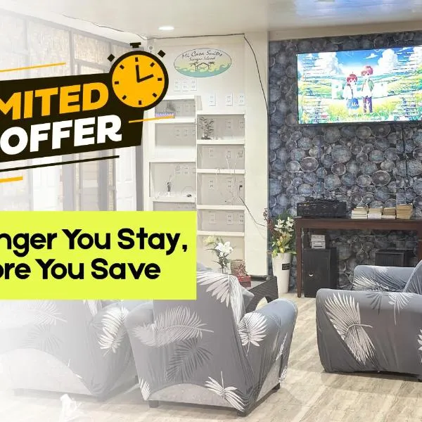 Mi casa suites, hotel din General Luna