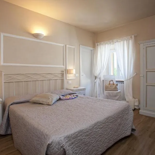 Il Barlanzone Affittacamere, hotel Montalcinóban