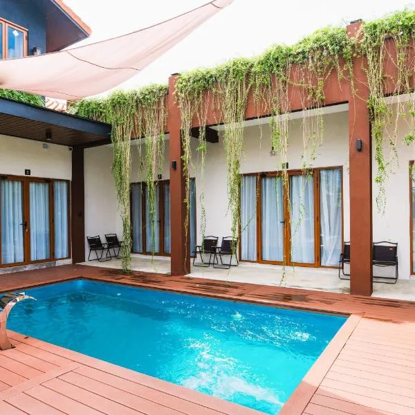 Chrisenbel Hideaway Retreat, ξενοδοχείο σε Petaling Jaya