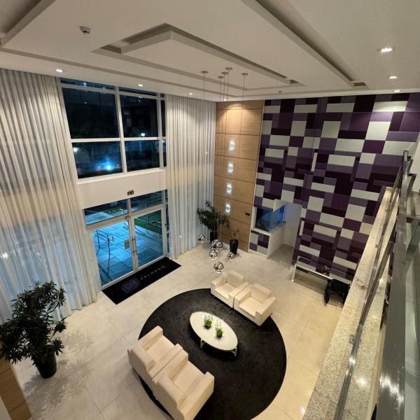Studio Luxo JH 706 Best Location in Gleba - 1 Quarto
