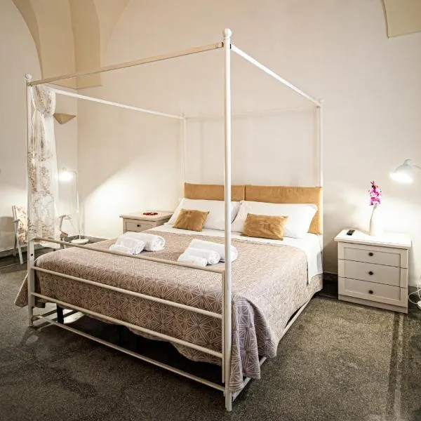 Tenuta San Nicola, отель в городе Novoli