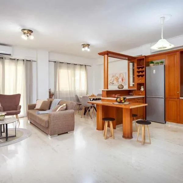 Harmony home, hotel v destinaci Ierápetra