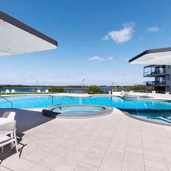 BreakFree Grand Pacific, hotel v destinaci Caloundra