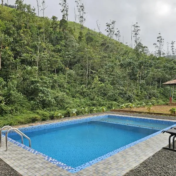 Brooks Resort, ξενοδοχείο σε Vagamon