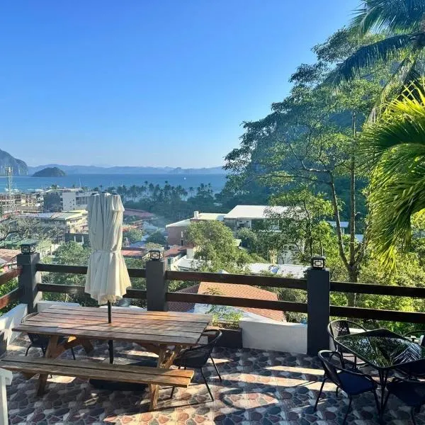 Cashew Blossom Boutique Guest Home, hotel in El Nido
