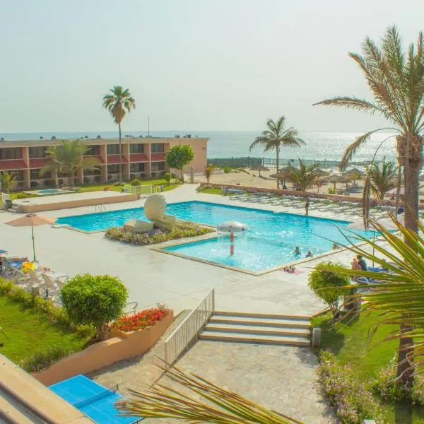ロウロウア ビーチ リゾート シャルジャ（Lou'lou'a Beach Resort Sharjah）、シャルジャのホテル