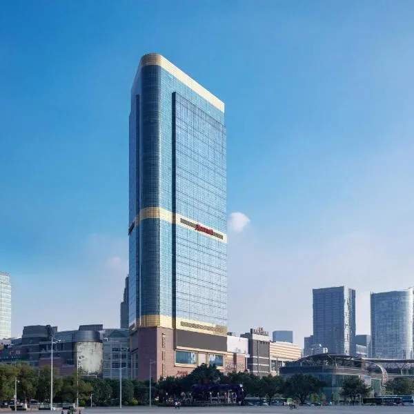 Guangzhou Marriott Hotel Tianhe, khách sạn ở Quảng Châu