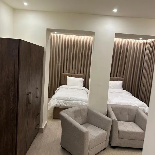 Midtown Lweibdeh Hostel: Amman şehrinde bir otel