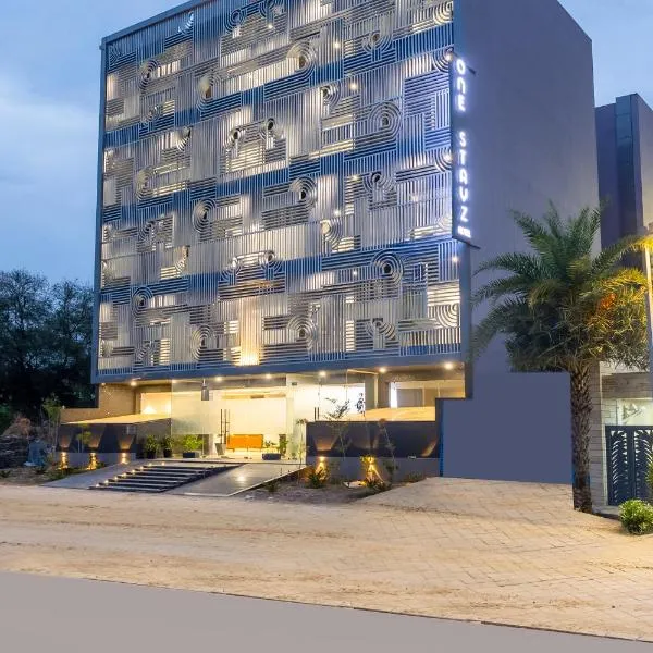 One Stayz, hotel v mestu Gurgaon