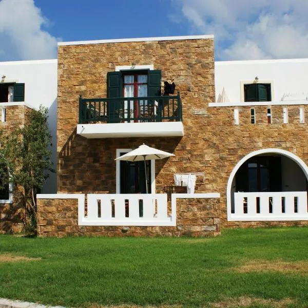 Plaka Hotel I, hotel v destinaci Plaka