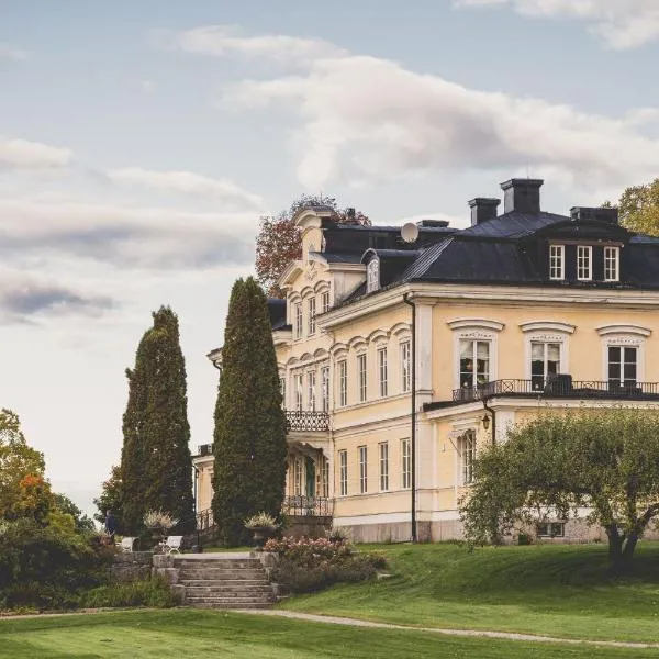 Färna Herrgård & Spa: Färna şehrinde bir otel