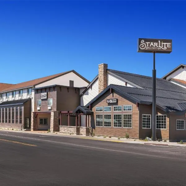 Starlite Yellowstone, Tapestry Collection by Hilton, hotel v destinaci West Yellowstone