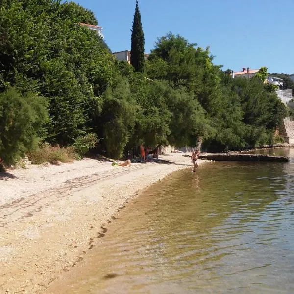 Apartments Vuk, hotel en Smilčić