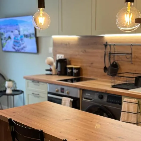 Urban Hive - Central Designer Studio in Lozenets，索非亞的飯店