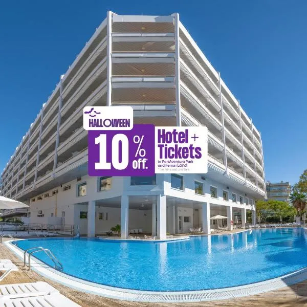 Ponient Pirámide Salou by PortAventura World, hotel in Salou