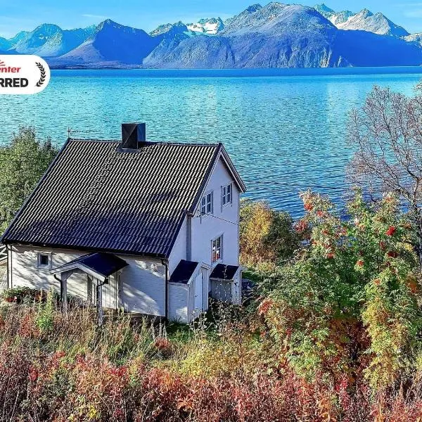 6 person holiday home in Olderdalen, hotel di Olderdalen