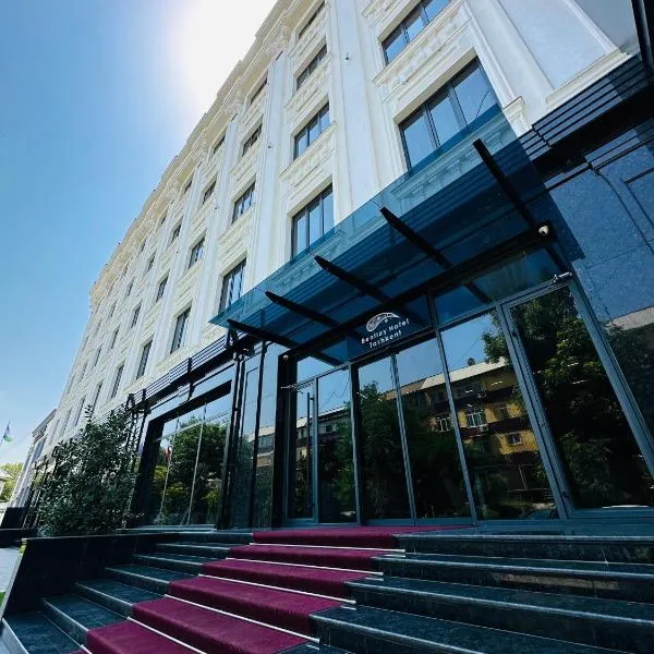 Bentley Hotel Tashkent, hotel in Tashkent