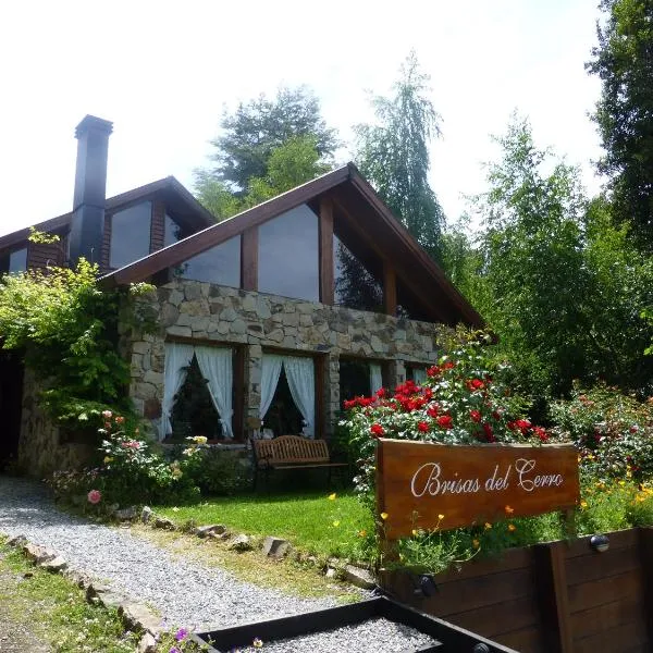 Hostería Brisas del Cerro, hotel v destinaci Villa La Angostura