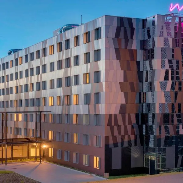 X Hotel, Hotel in Skjetten