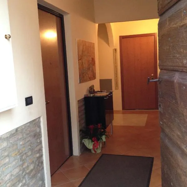 La casa di Enea, hotel v destinaci Goito