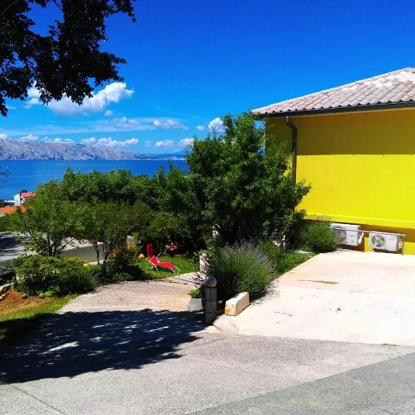 Villa Beba - Apartments, hotel di Senj