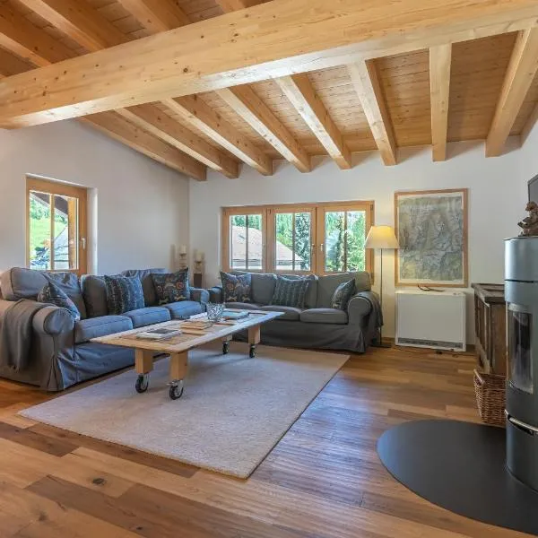 Alphubel Apartment Täsch by HomeFlow, hotel a Täsch