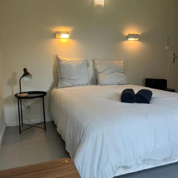 Studio à Jonzac, Hotel in Jonzac