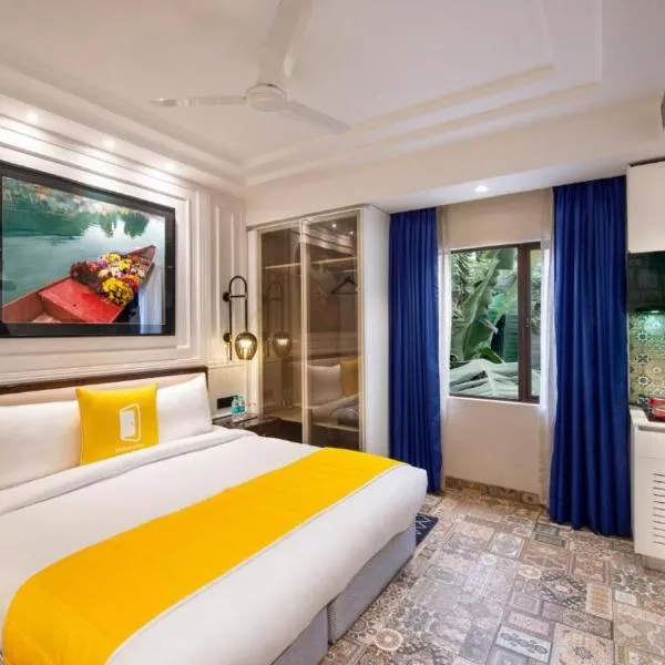 Bloom Boutique l GK1, hotel in New Delhi