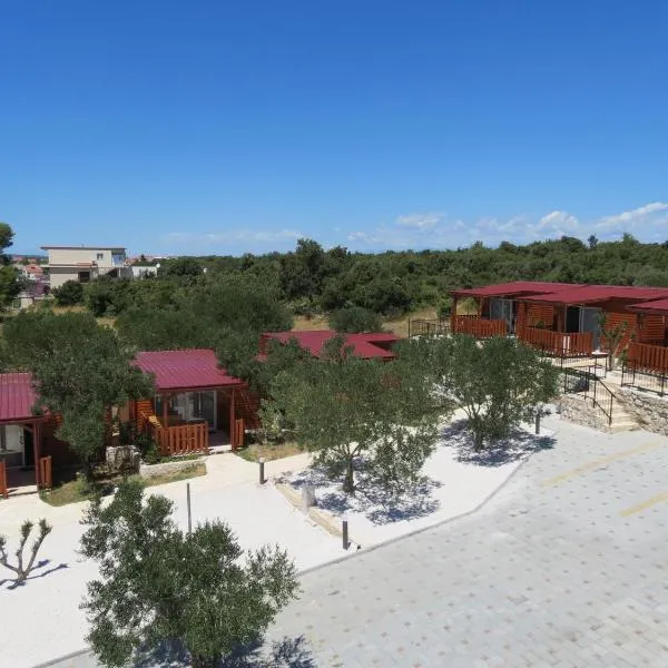 Campsite Kaya – hotel w Pakoštane