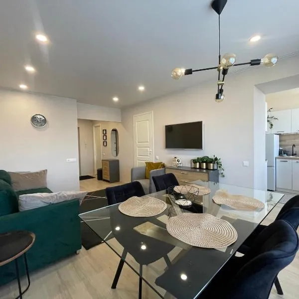 Like at home Daumani, hotel in Narva