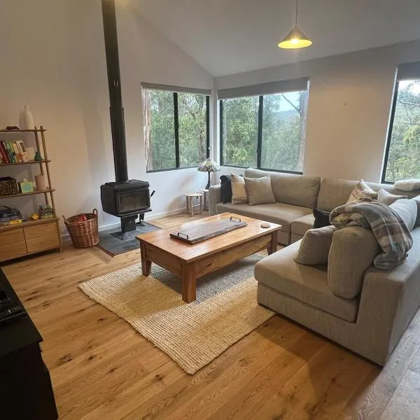 The Perch โรงแรมในNornalup