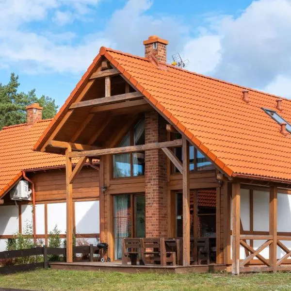 Ostoja Bukowo, Sun & Snow – hotel w mieście Borowy Młyn