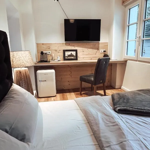 Viesnīca studio 257 Diseldorfā